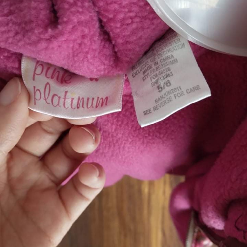 Kids winter coat